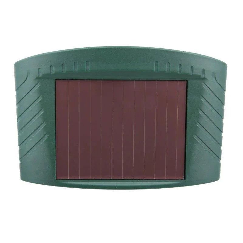 Ultrasonic Solar Powered Deer Repeller Deterrent