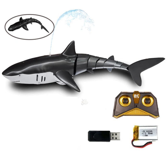 Remote Control Shark Toy