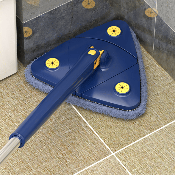 Premium 360° Rotatable Adjustable Cleaning Mop