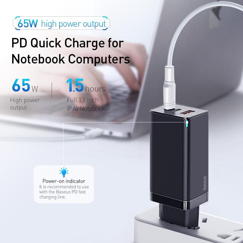 3-in-1 High-Speed Charging Port USB with QC 4.0 3.0