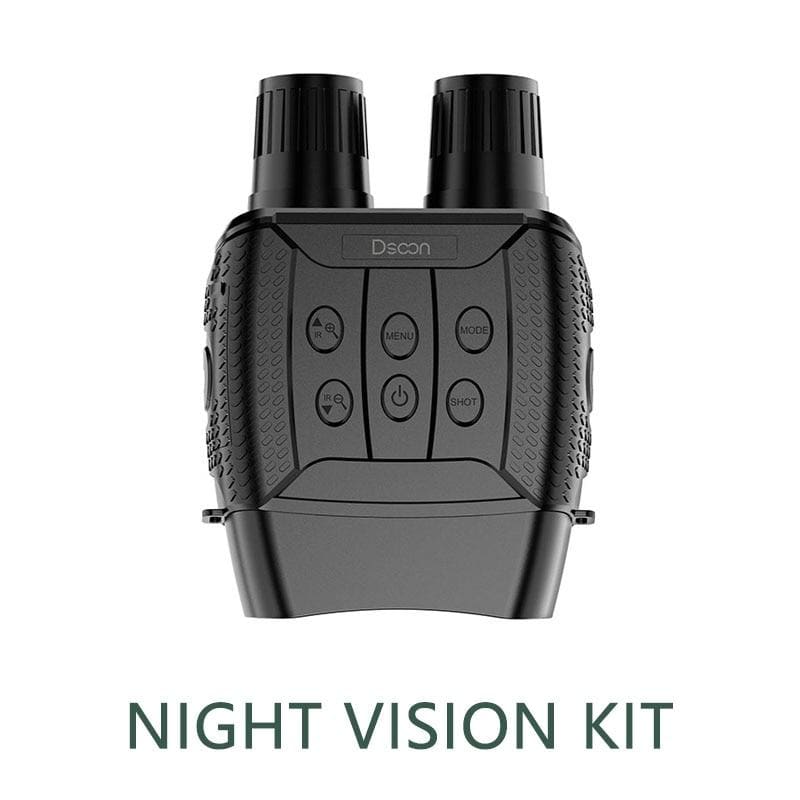 Night Vision Camera Binoculars