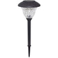 Stainless Steel Solar Outdoor LED Lights