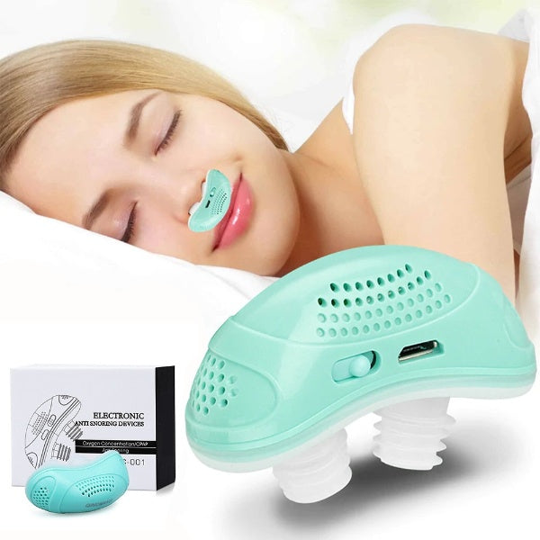 Anti Snoring Micro CPAP Sleep Apnea Machine