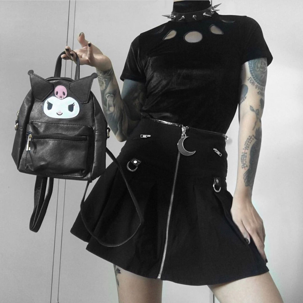 Fashion Kawaii Harajuku Cartoon Bags