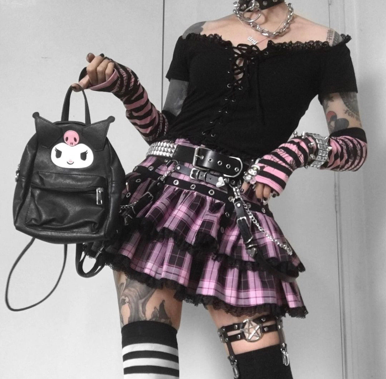 Fashion Kawaii Harajuku Cartoon Bags