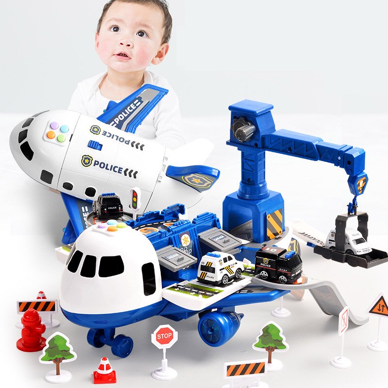 Next-Level Airplane Vehicle Play Sets