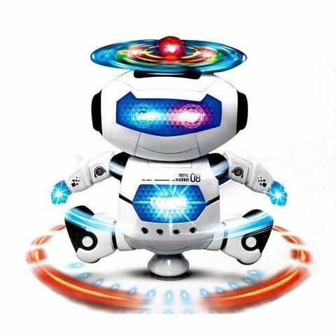 Smart Dancing Robot