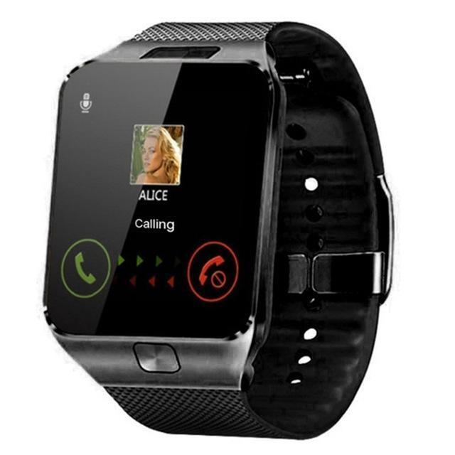 Bluetooth Touchscreen Smart Watch