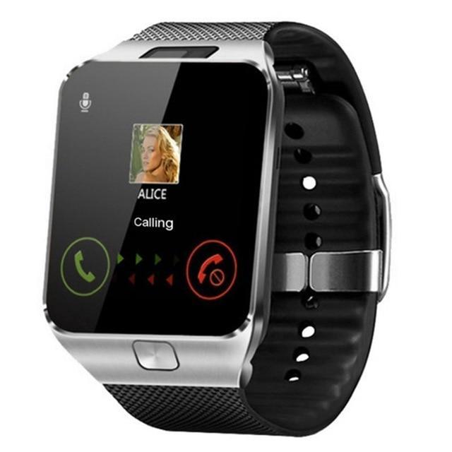 Bluetooth Touchscreen Smart Watch