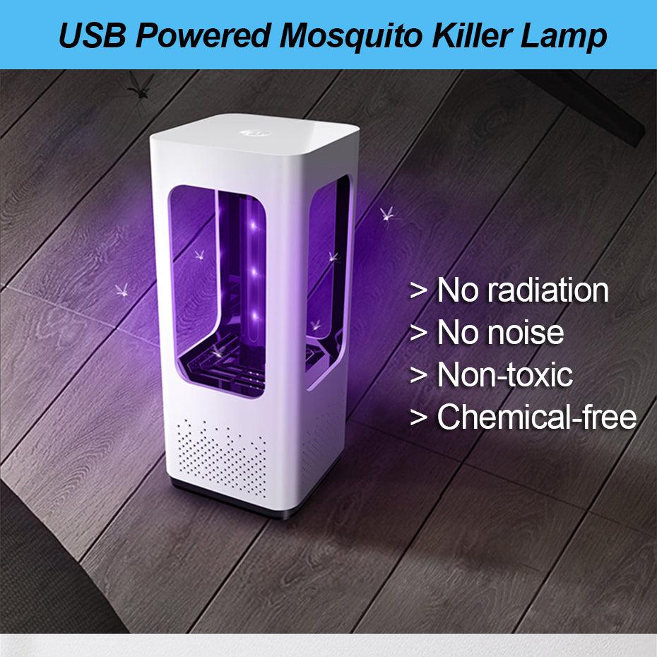 The Mosquito Slayer Lamp - Yakudatsu
