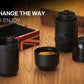 Mini Travel Coffee Maker - Yakudatsu