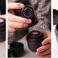 Mini Travel Coffee Maker - Yakudatsu