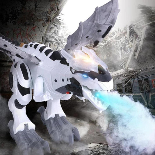 Smoke Breathing Dragon Toy