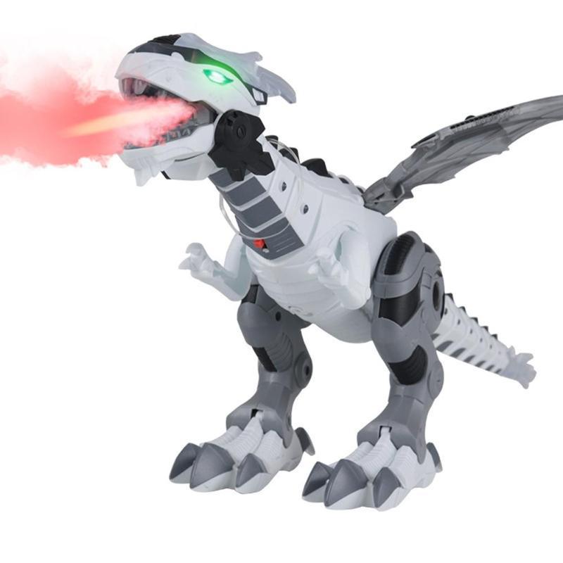 Smoke Breathing Dragon Toy