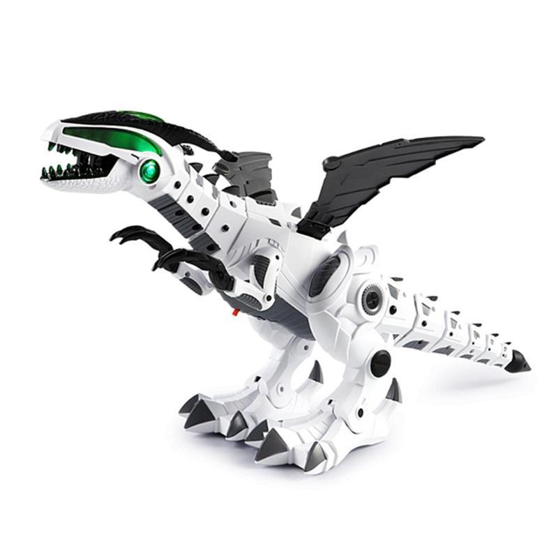 Smoke Breathing Dragon Toy