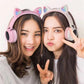 Kawaii Cat Ear Noise Cancelling Headphones