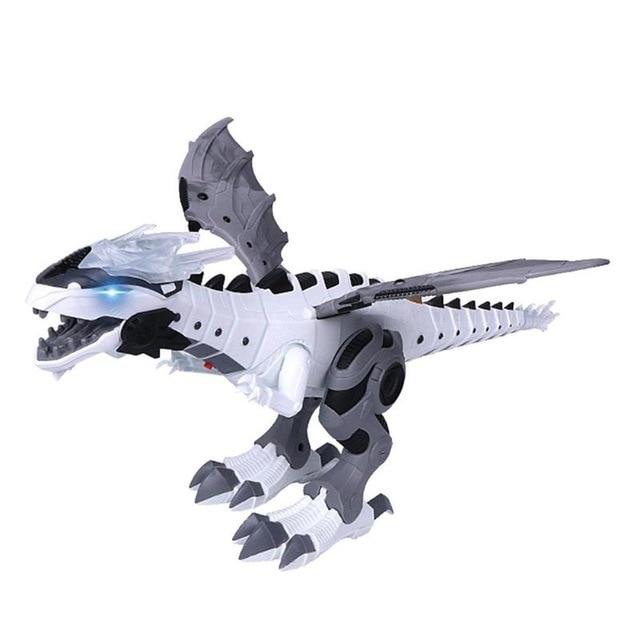 Smoke Breathing Dragon Toy