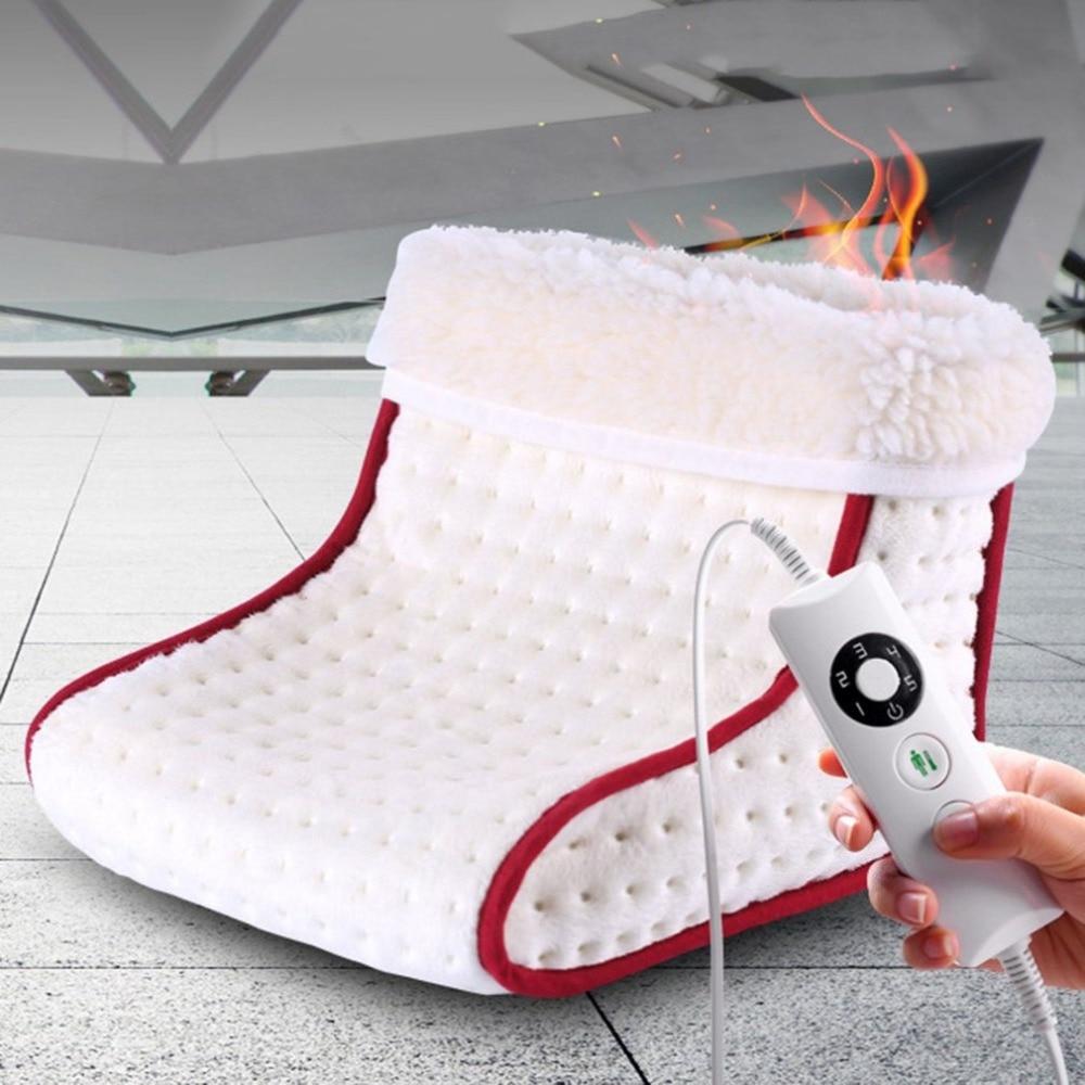 Electric Heated Foot Warmer