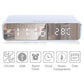 Premium Wireless Charging Alarm Clock