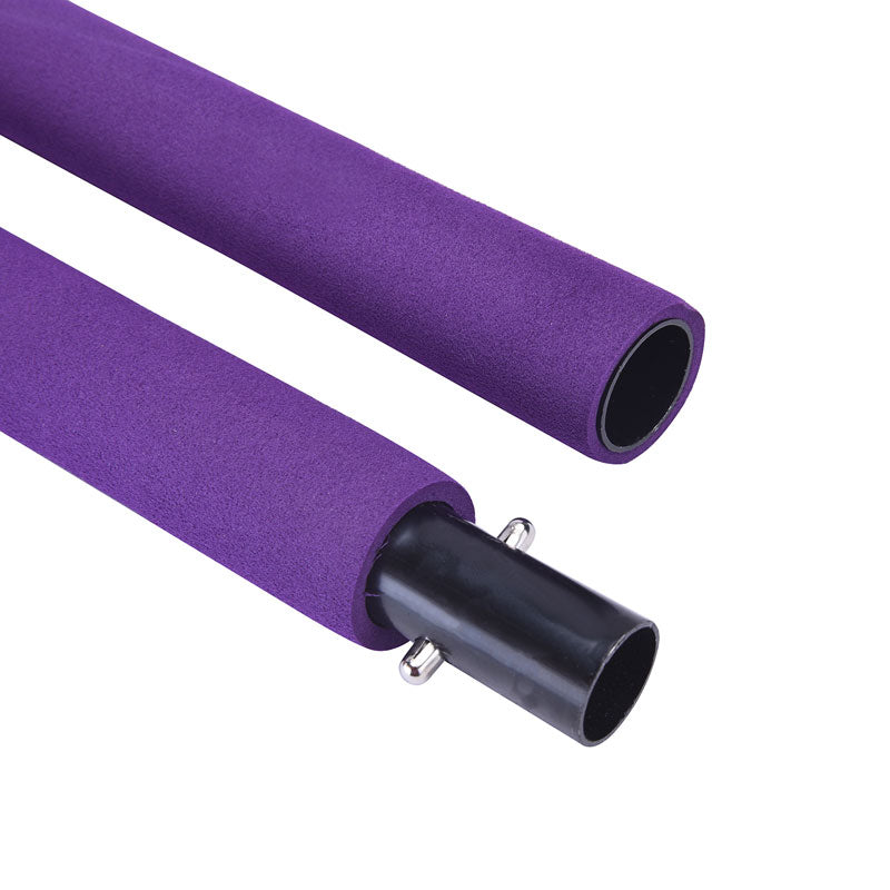 Resistance Exercise Glute Stretch Yoga Stick Band - Yakudatsu