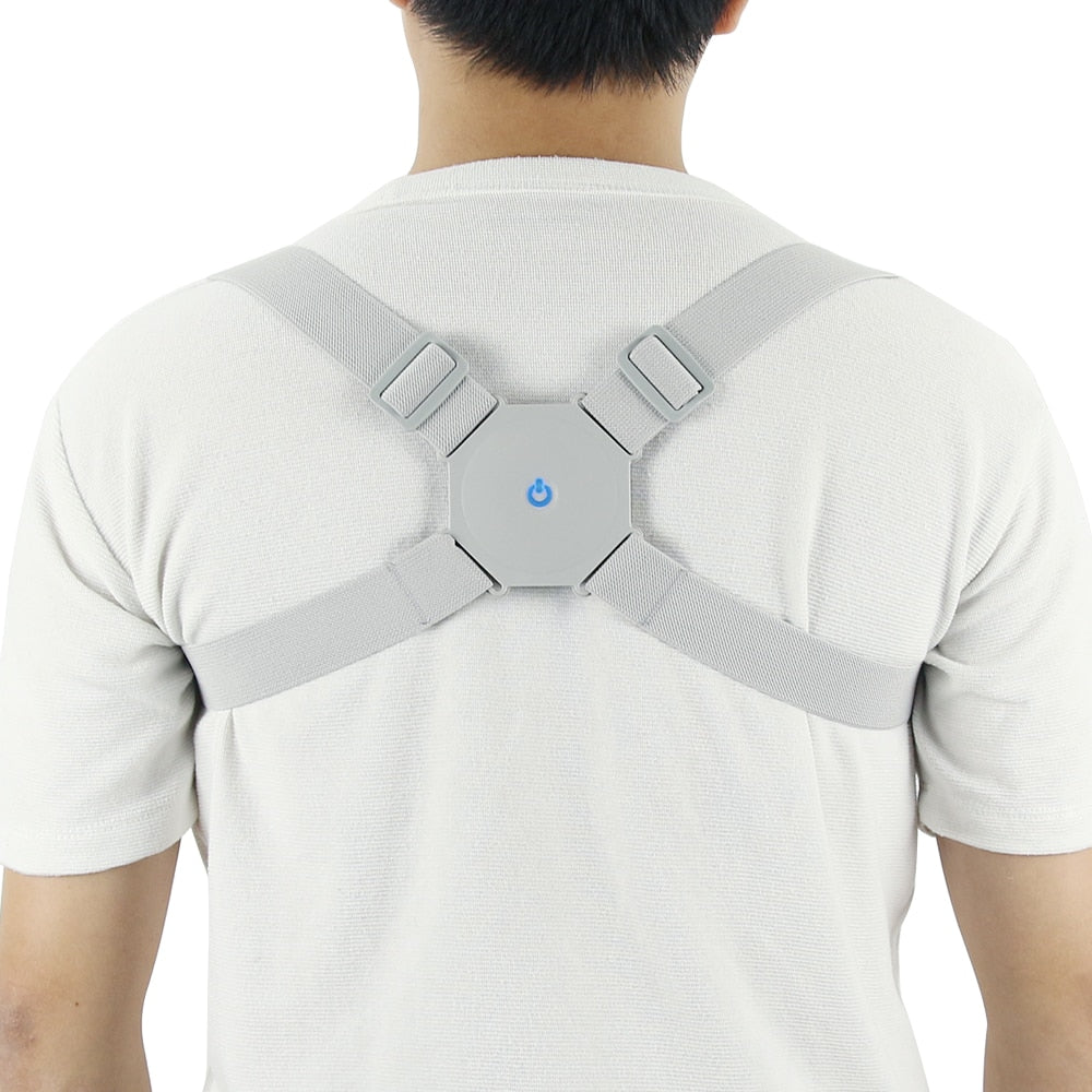 Intelligent Posture Corrector Device - Yakudatsu