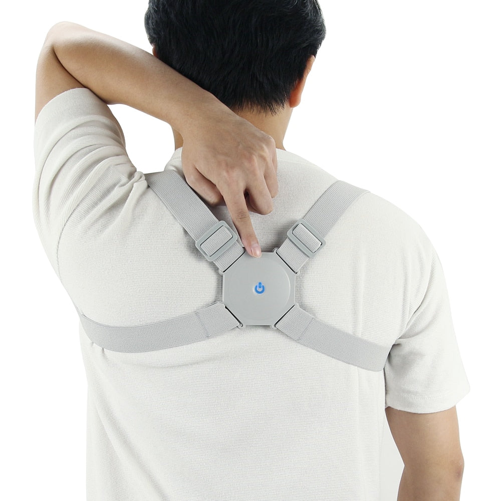 Intelligent Posture Corrector Device - Yakudatsu