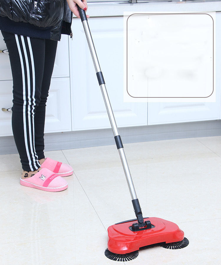 Super Floor Sweeper Spin Broom - Yakudatsu