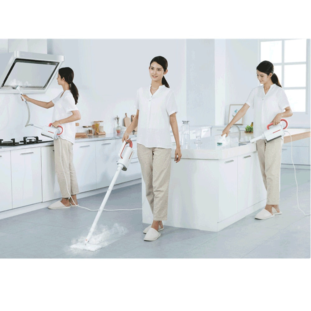 5-in-1 Steam Cleaner - Yakudatsu