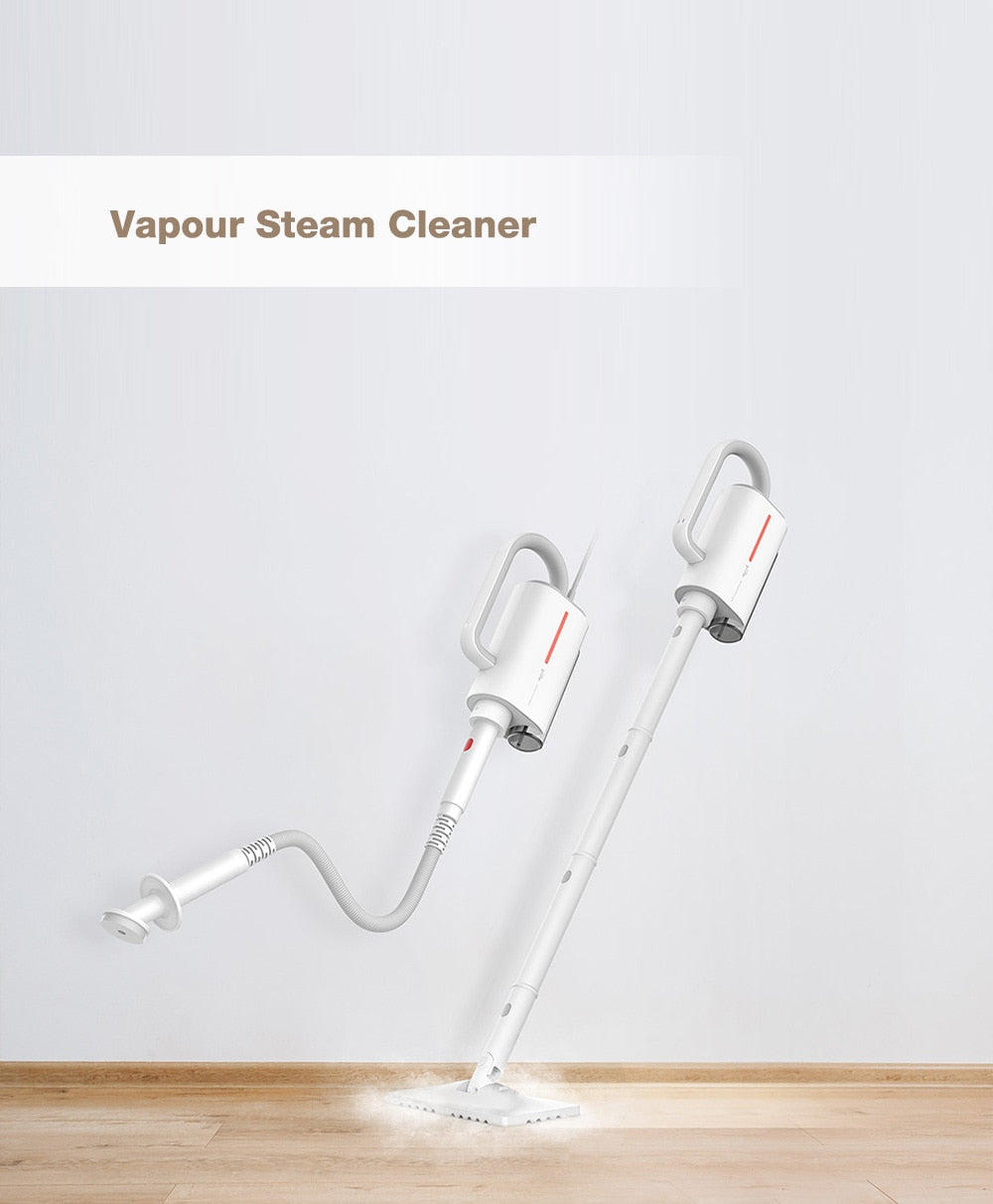 5-in-1 Steam Cleaner - Yakudatsu