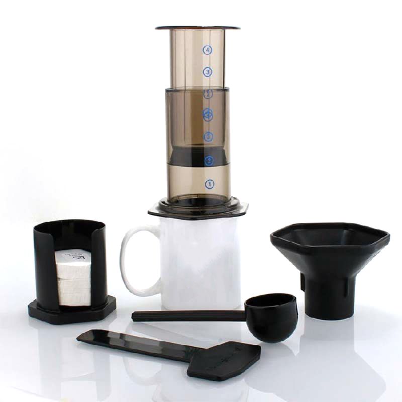 Portable Aeropress Coffee Maker Set - Yakudatsu