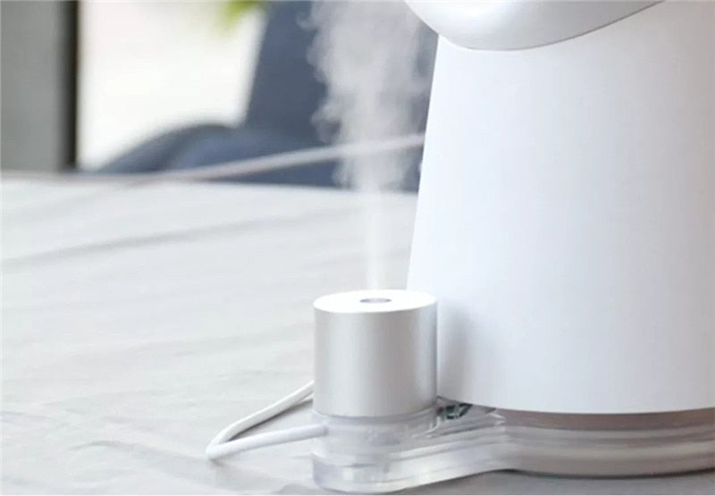 Bladeless Misting Fan | Desk Ventilator Humidifier - Yakudatsu
