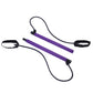 Resistance Exercise Glute Stretch Yoga Stick Band - Yakudatsu