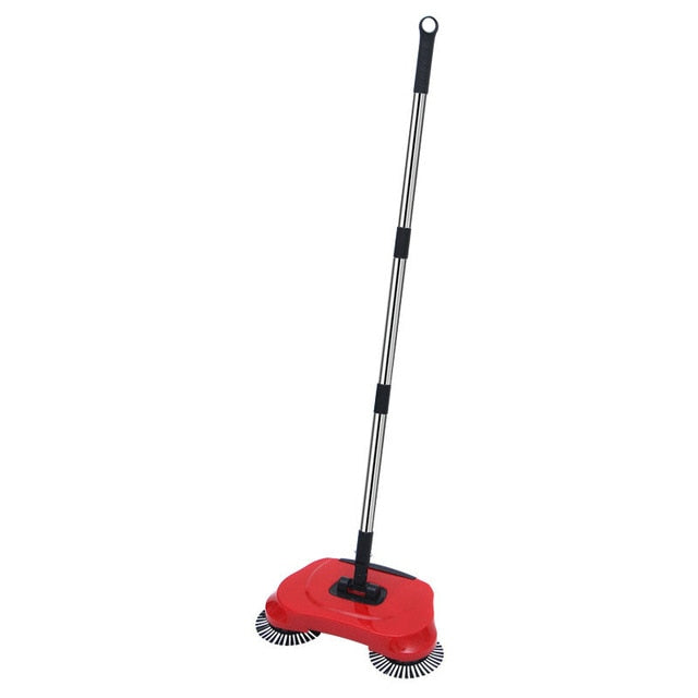 Super Floor Sweeper Spin Broom - Yakudatsu