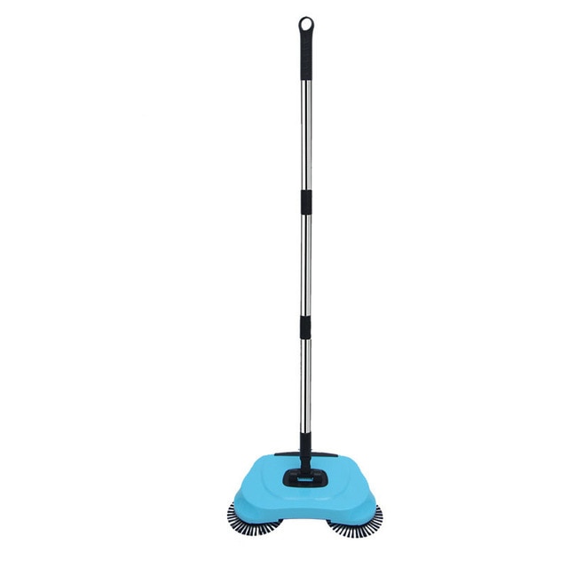 Super Floor Sweeper Spin Broom - Yakudatsu