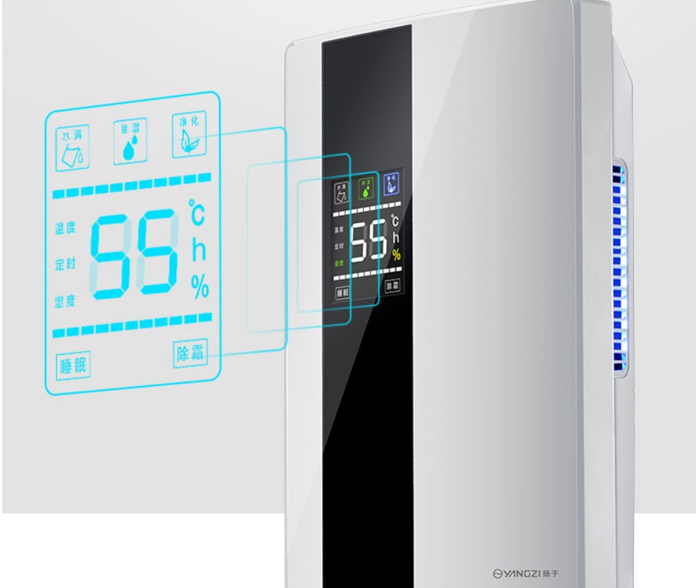 Indoor Moisture Absorbing Dehumidifier - Yakudatsu