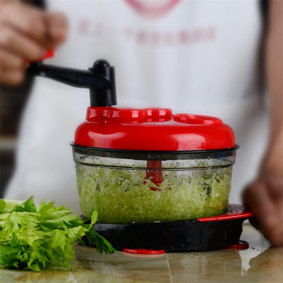 Multi-functional Vegetable Chopper - Yakudatsu