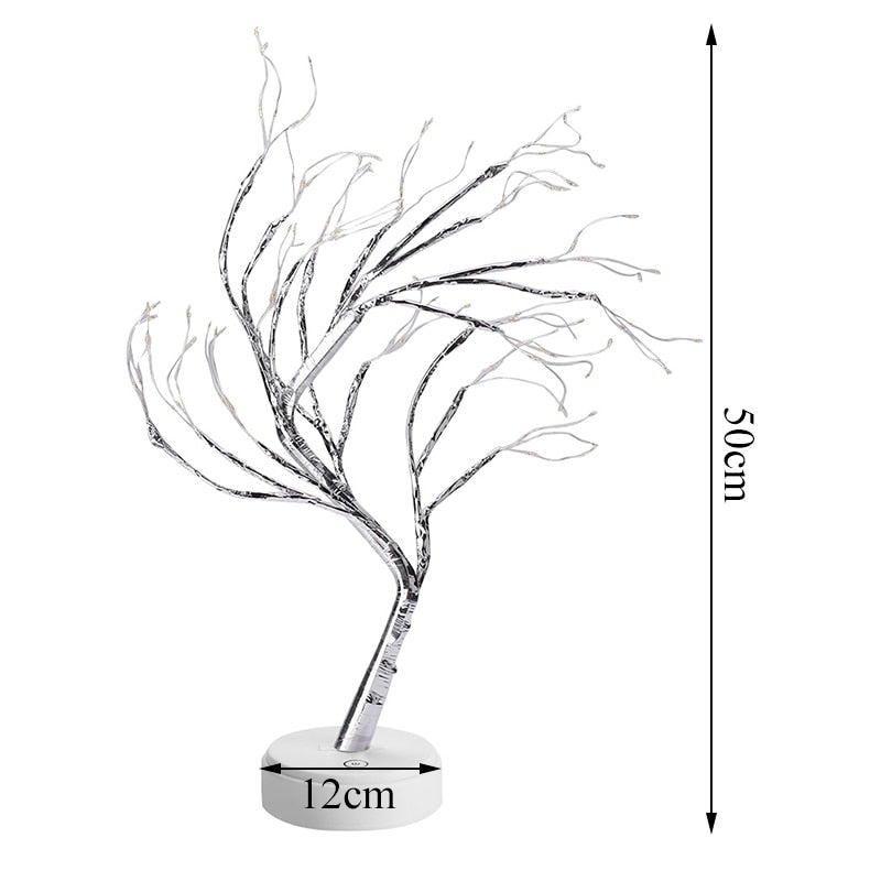 Elegant Japanese Cherry Blossom Sakura Lamp