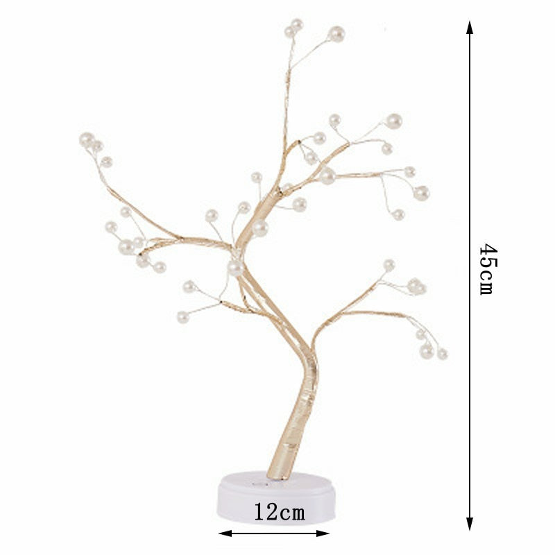 Elegant Japanese Cherry Blossom Sakura Lamp