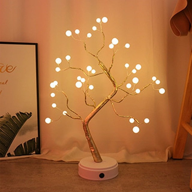 Elegant Japanese Cherry Blossom Sakura Lamp