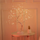 Elegant Japanese Cherry Blossom Sakura Lamp