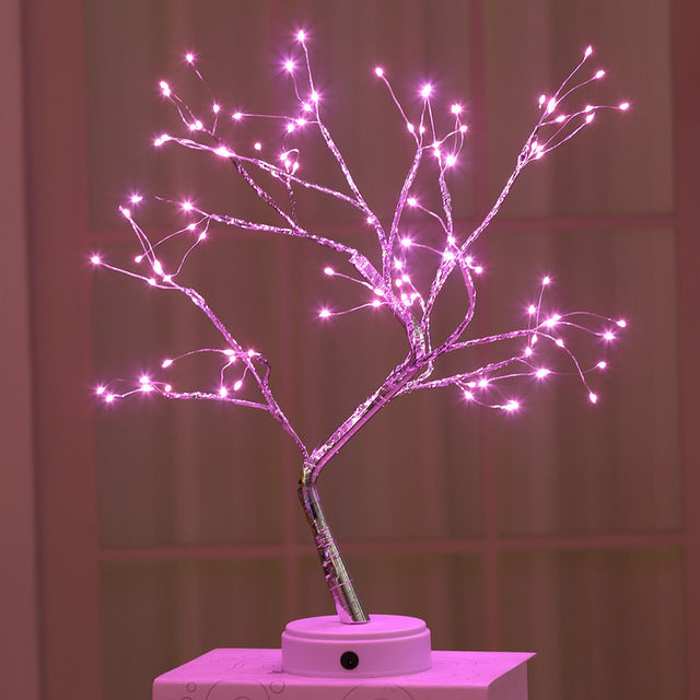 Elegant Japanese Cherry Blossom Sakura Lamp