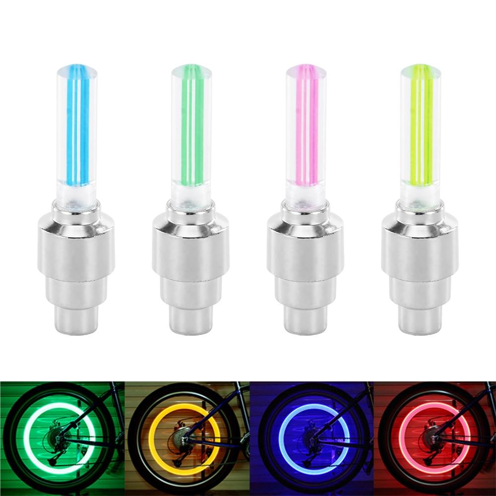 Motion Activated LED Wheel Lights - Yakudatsu