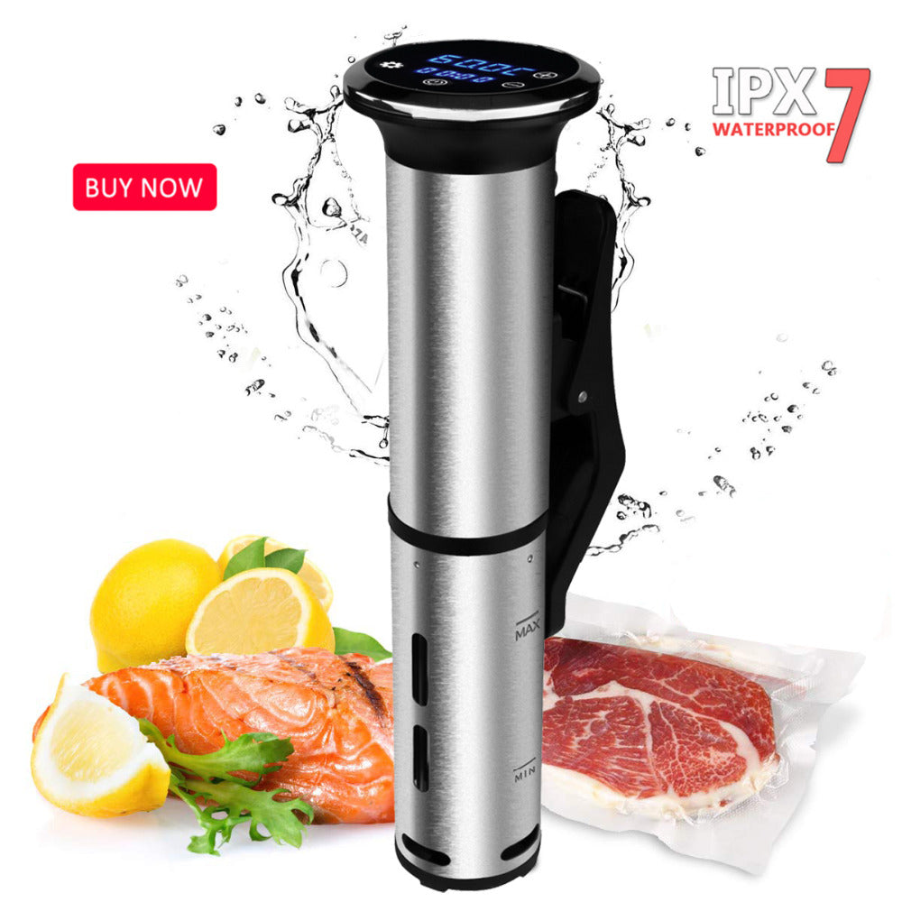 Suvee Sous Vide Machine Immersion Precision Cooker - Yakudatsu