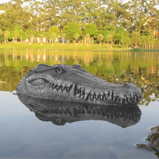 Remote Control Crocodile Head RC Boat - Yakudatsu