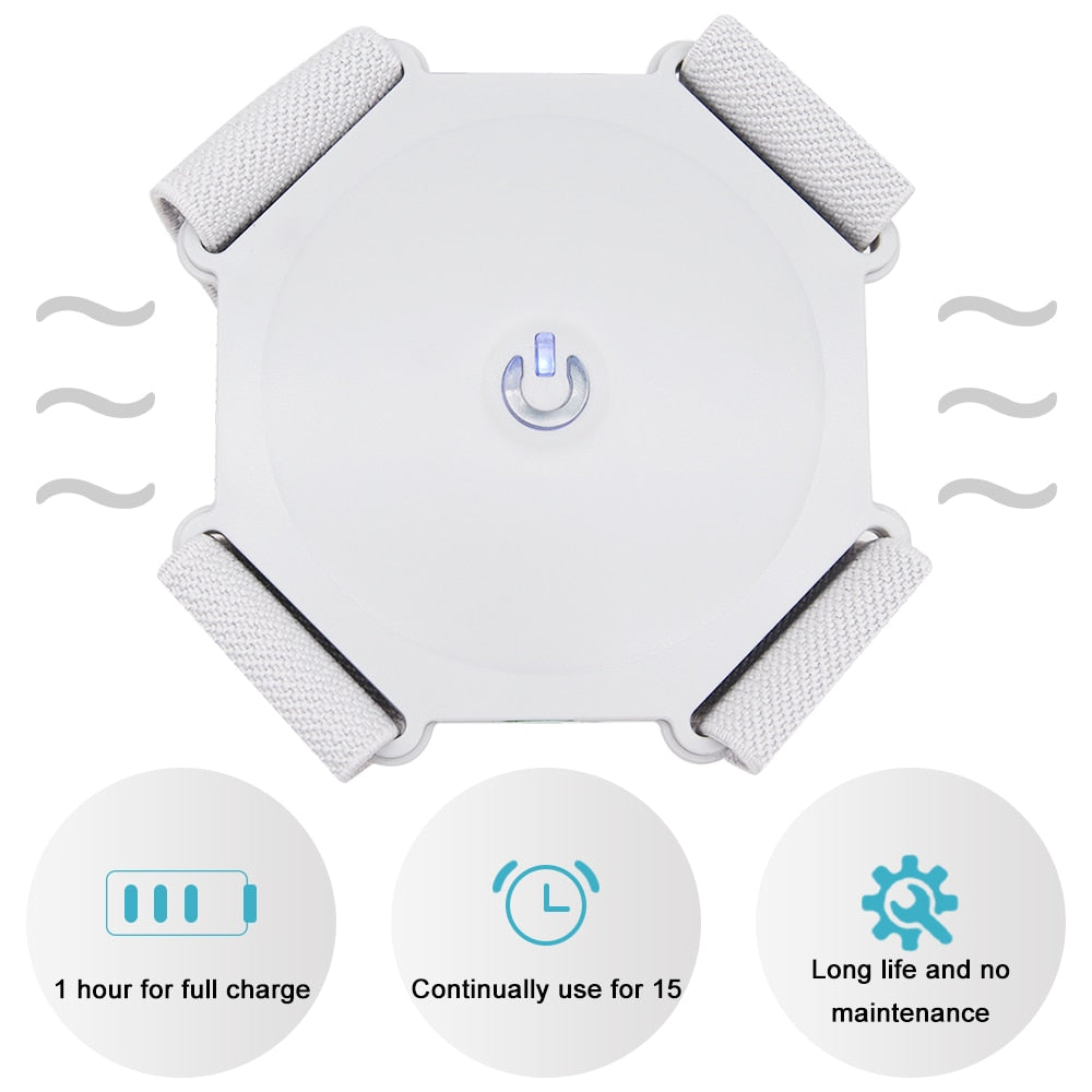 Intelligent Posture Corrector Device - Yakudatsu