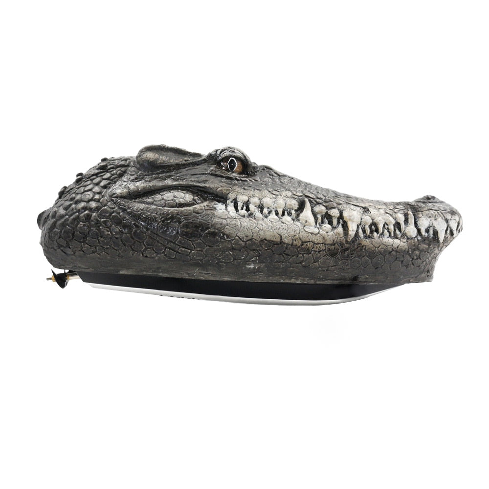 Remote Control Crocodile Head RC Boat - Yakudatsu