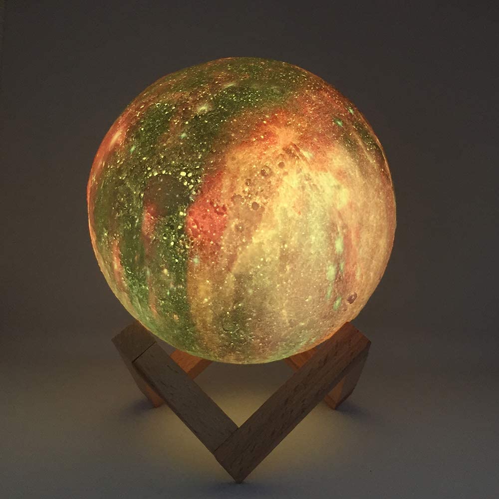 Nebula Rechargeable Moon Lamp