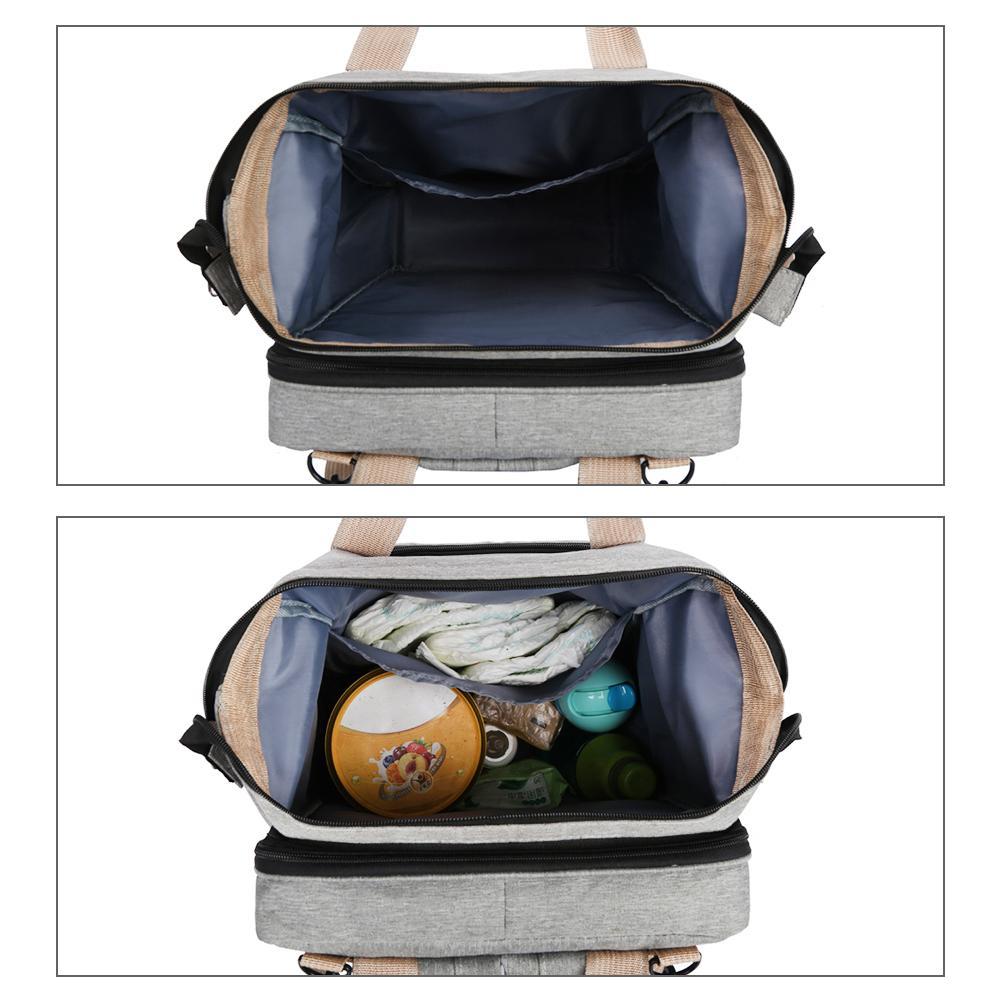 Portable Baby Travel Bag Crib