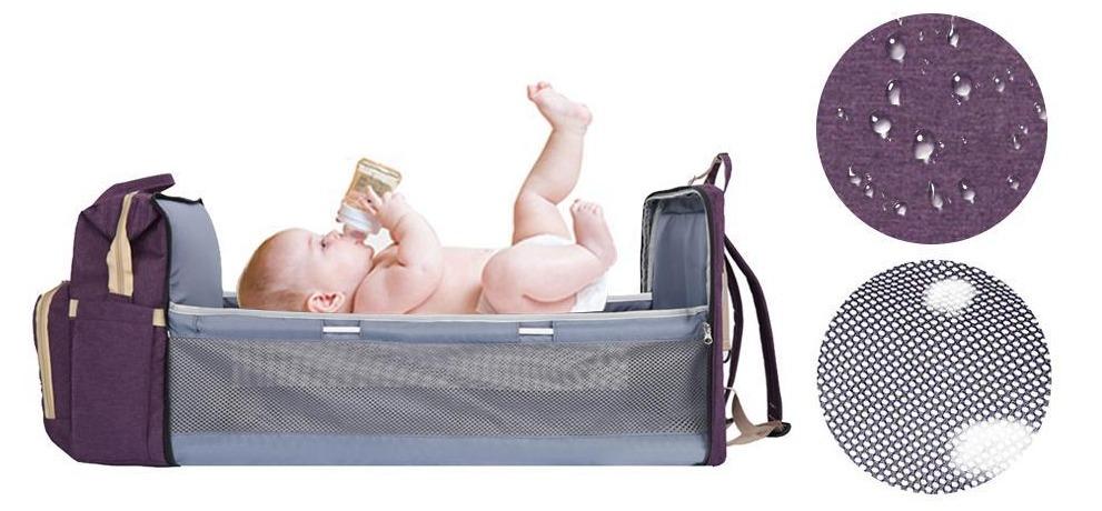 Portable Baby Travel Bag Crib