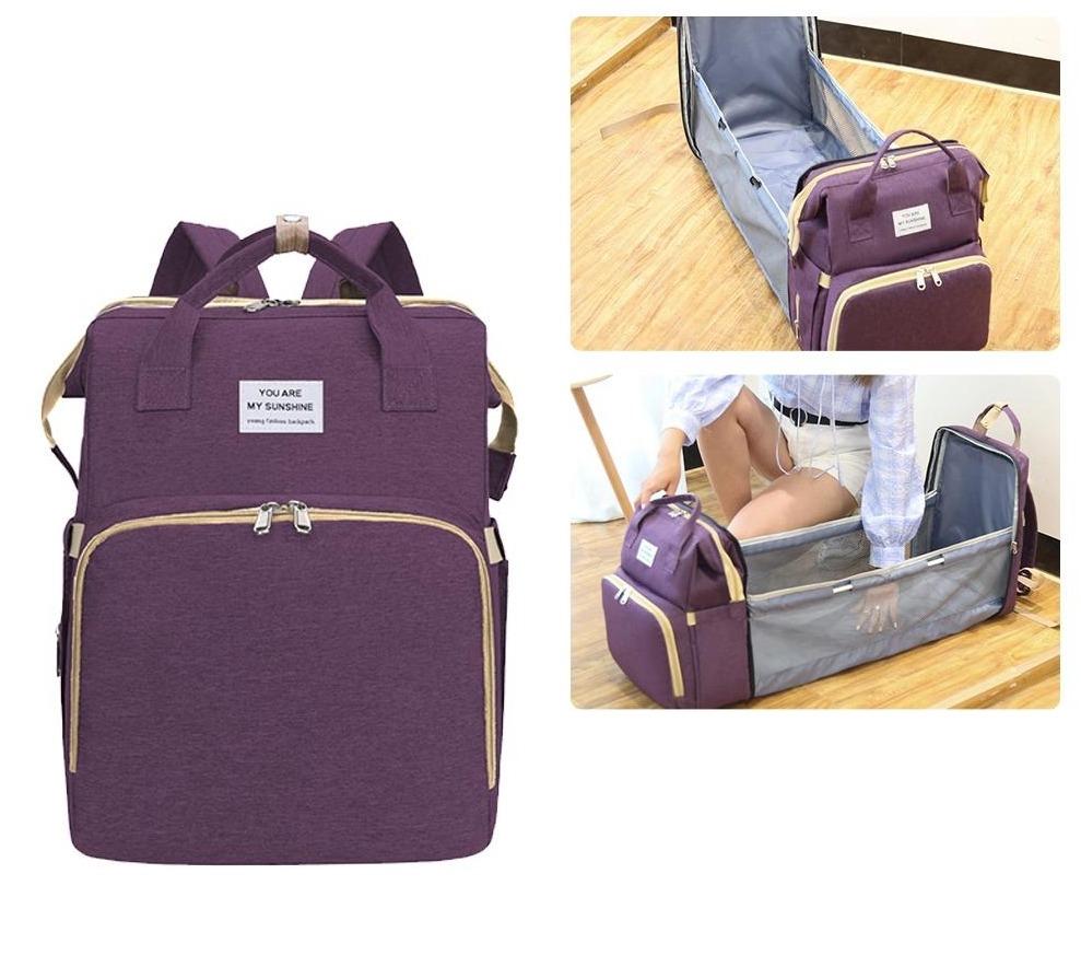 Portable Baby Travel Bag Crib